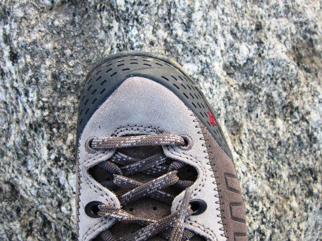 Черевики Vasque JUXT brown - фото 2