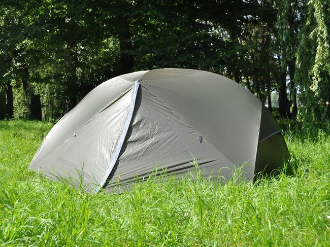 Намет Mousson AZIMUT 3 Khaki - фото 5