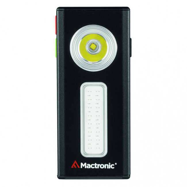 Ліхтар професійний Mactronic Flagger (500 Lm) Cool White/Red/Green USB Rechargeable - фото 2