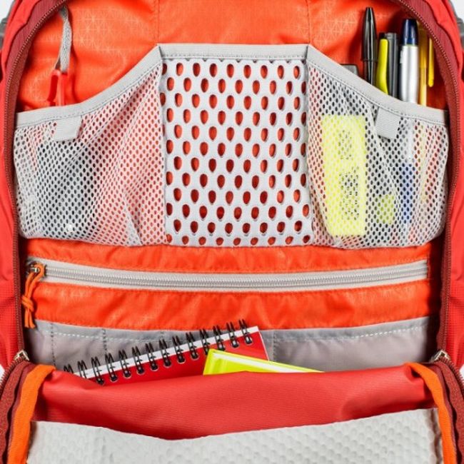 Рюкзак Osprey PANDION 28 Robust Red - фото 7