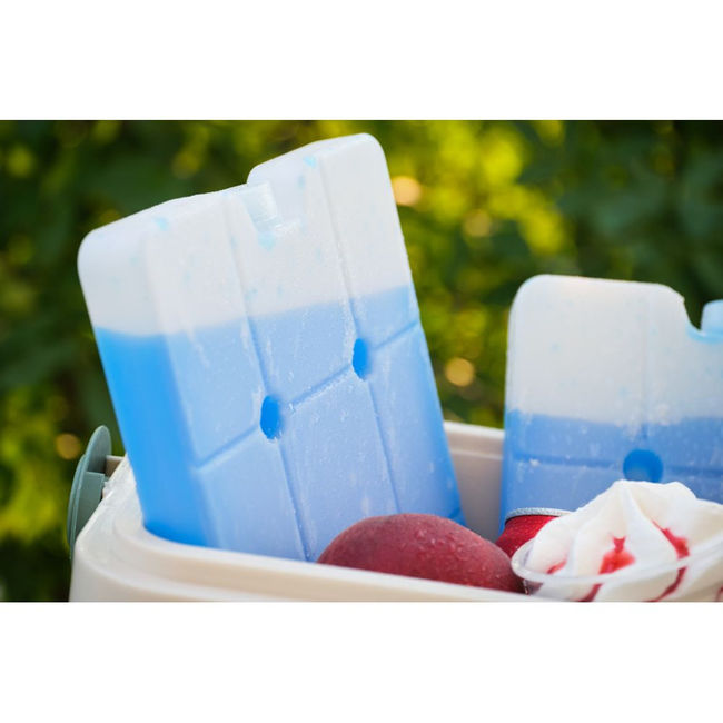 Акумулятор холоду гелевий Quest 30*17*2,5 см, 1000 мл - фото 5