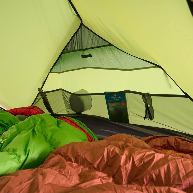 Намет Wechsel Exogen 3 ZG Green - фото 5