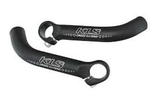 Ручки керма Kellys CROSS black - фото 1