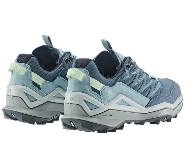 Кросівки жіночі Lowa Maddox Pro GTX LO W Smoke Blue-Slate Blue - фото 2