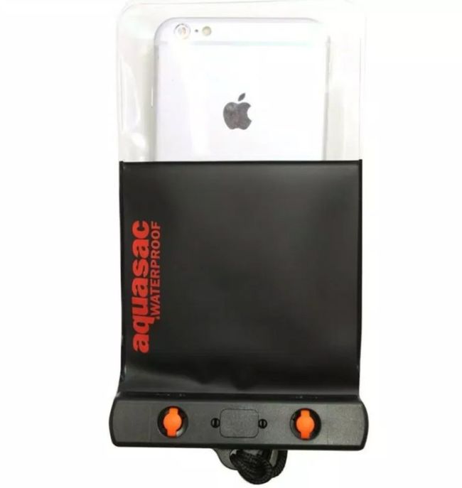 Aquapac Aquasac phone case - фото 2