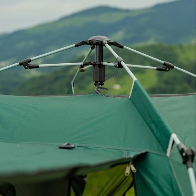 Намет Lugi LU005GR Green - фото 6