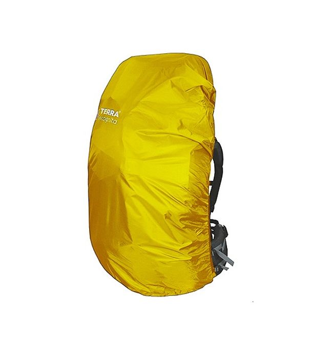 Чохол для рюкзака Terra Incognita RainCover (15-30 XS) жовтий - фото 1