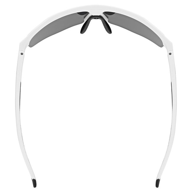 Окуляри Uvex Axos Set White Matt - фото 5