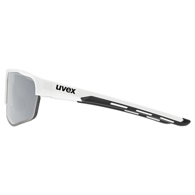 Окуляри Uvex Axos Set White Matt - фото 2