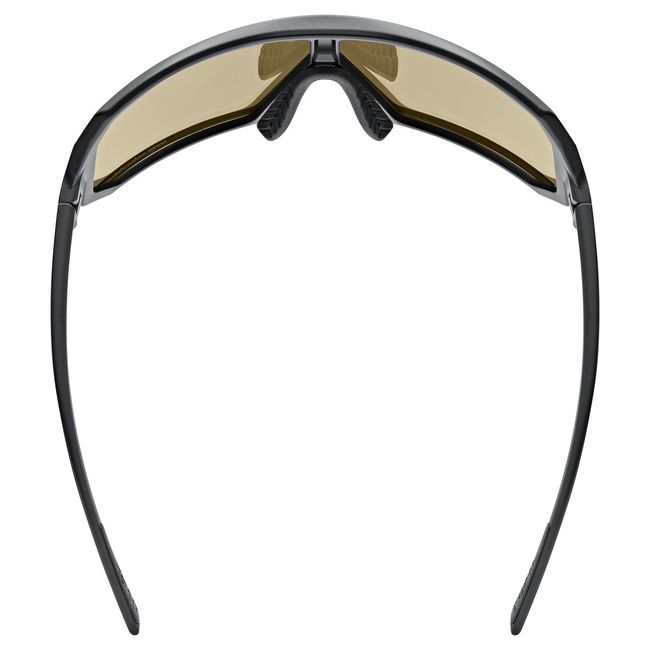 Окуляри Uvex Sportstyle 237 CV Black matt Blue - фото 5