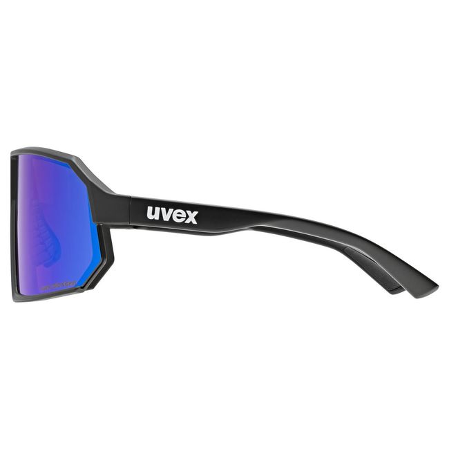 Окуляри Uvex Sportstyle 237 CV Black matt Blue - фото 2