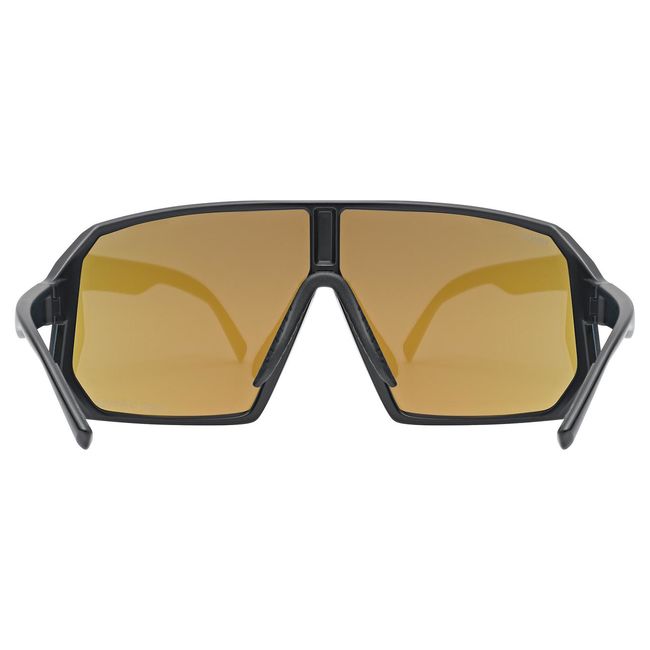 Окуляри Uvex Sportstyle 237 CV Black matt Blue - фото 4