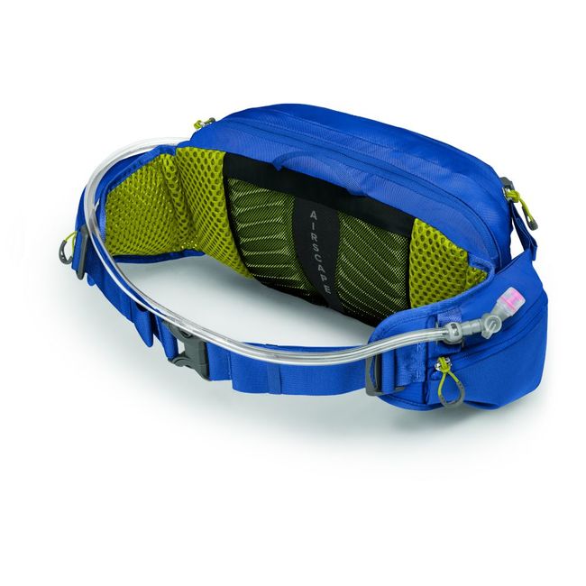 Поясна сумка Osprey Seral 7 Black - фото 4