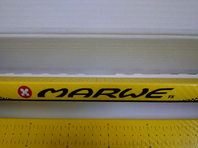 Лижоролери Marwe Skating 620 FX Snowhow Pro Stiff / US6 - фото 7