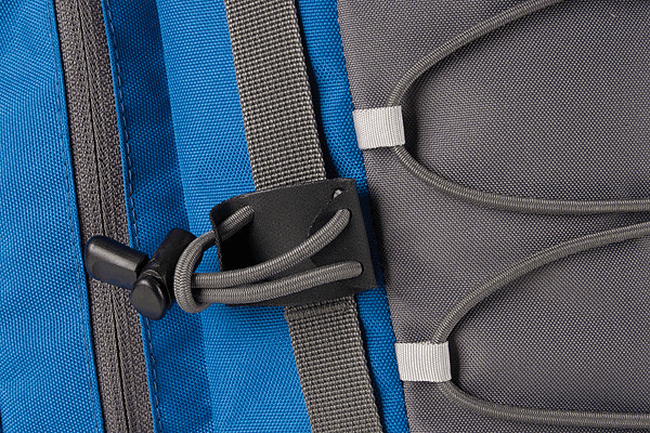 Рюкзак Tatonka AKELA 45  blue/carbon - фото 4