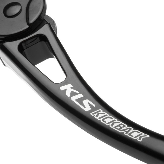 Підніжка велосипедна KLS Kickback 018 24-29 Black - фото 2