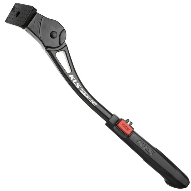 Підніжка велосипедна KLS Kickback 018 24-29 Black - фото 1