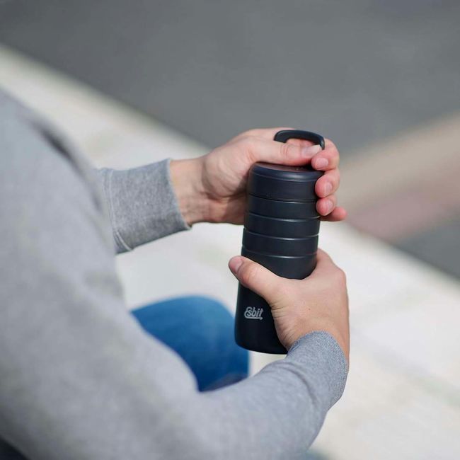 Термочашка Esbit WM450TL-DG - фото 4