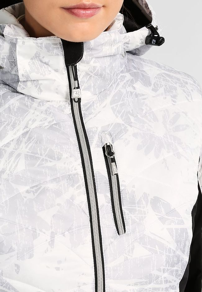 Куртка жіноча Killtec MACA ALLOVER Pink - фото 6