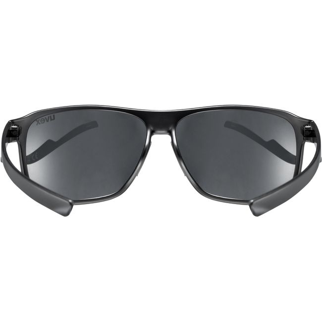 Окуляри Uvex Lgl 33 Pola Black Mat - фото 2