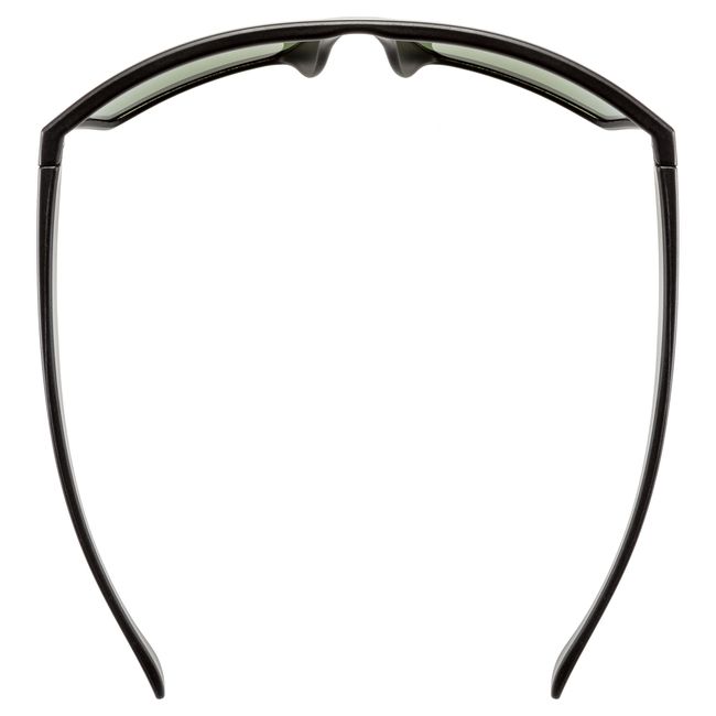 Окуляри Uvex LGL 29 Black matt Green - фото 5