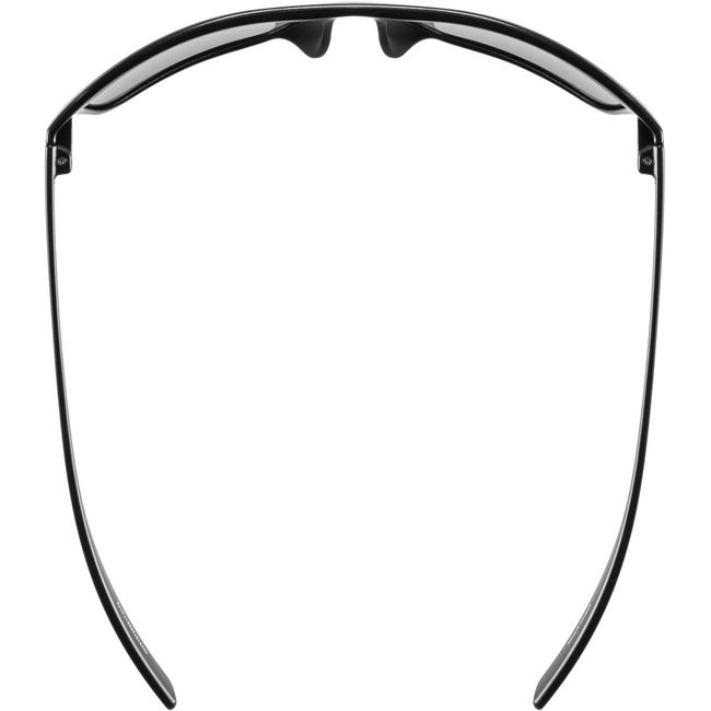 Окуляри Uvex Lgl 33 Pola Black Mat - фото 4