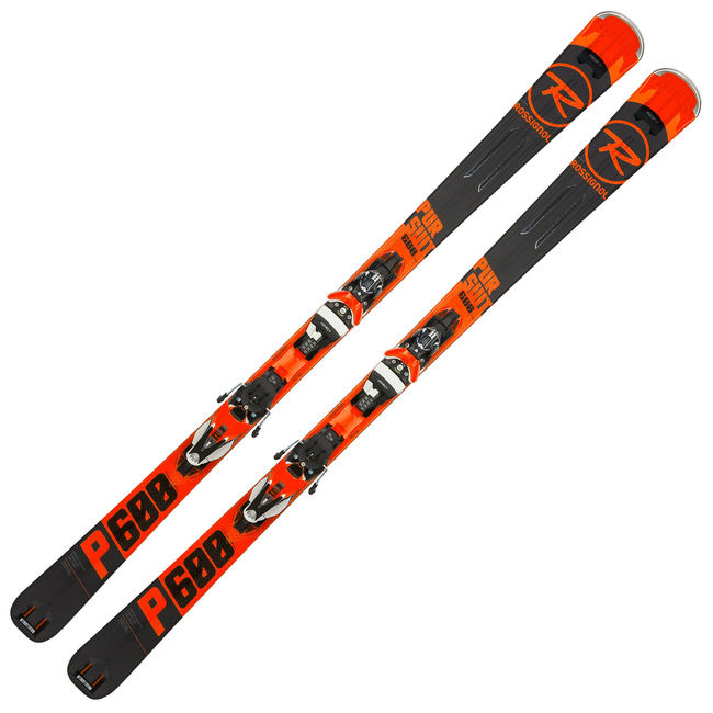 Rossignol Pursuit 600 CAM + Кр. NX 12 KONECT DUAL WTR B80 '18 - фото 1