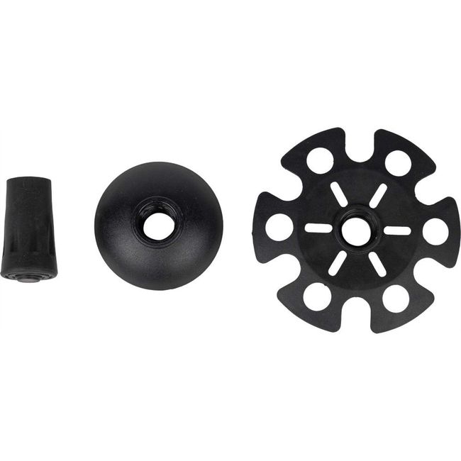 Трекінгові палиці Gabel XTR Alu EF White/Black - фото 8