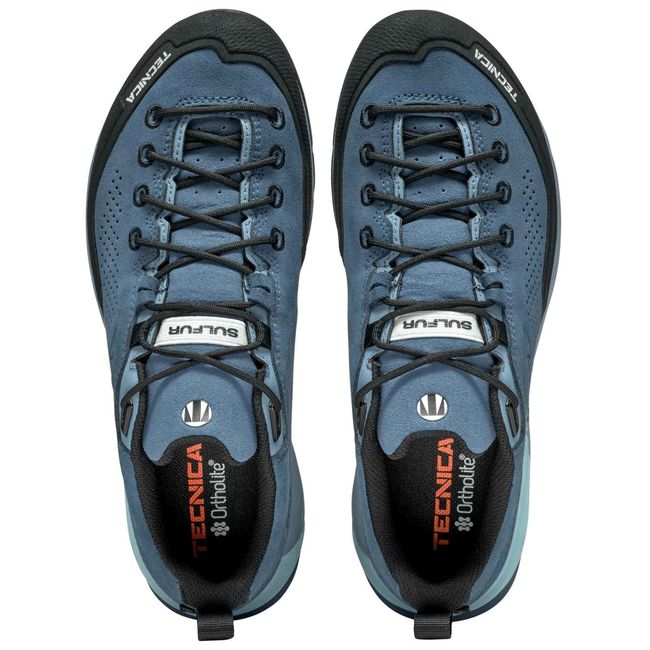 Кросівки Tecnica Sulfur GTX Ws Progressive Blue - Blue Grey - фото 6