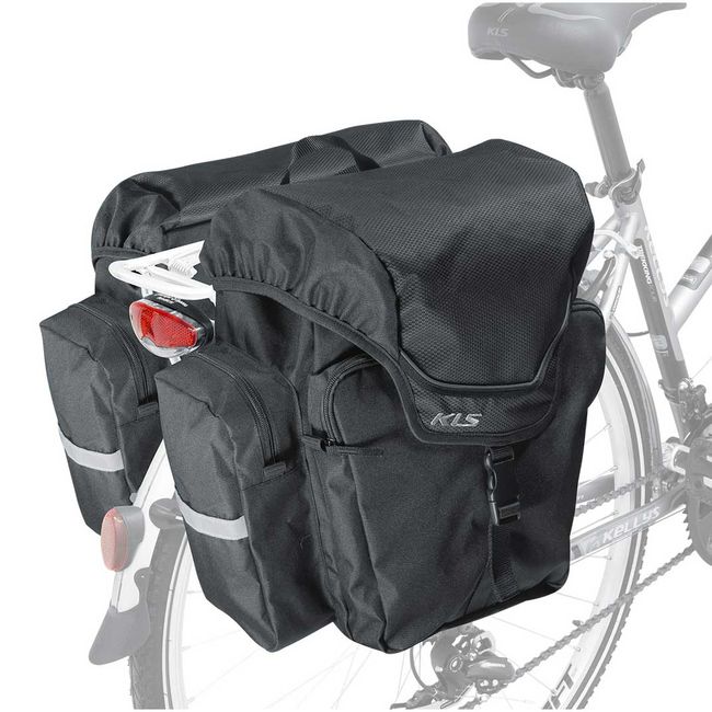 Сумка на багажник KLS Adventure 40 - фото 1
