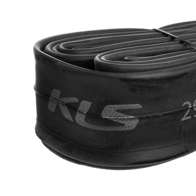 Велосипедна камера KLS 29x1.75-2.125 (47/57-622) AV 40mm - фото 2