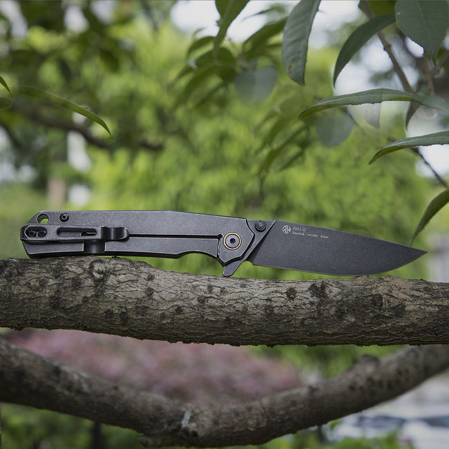 Ніж складаний Ruike P801-G Grren - фото 39