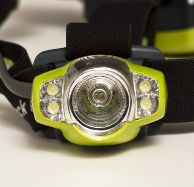 Ліхтар Black Diamond IСON Lime - фото 2