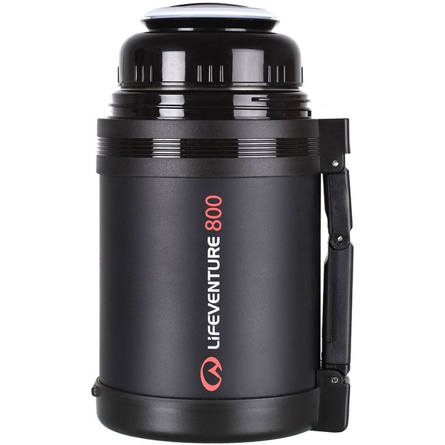 Термос Lifeventure Wide Mouth 0.8 L - фото 3