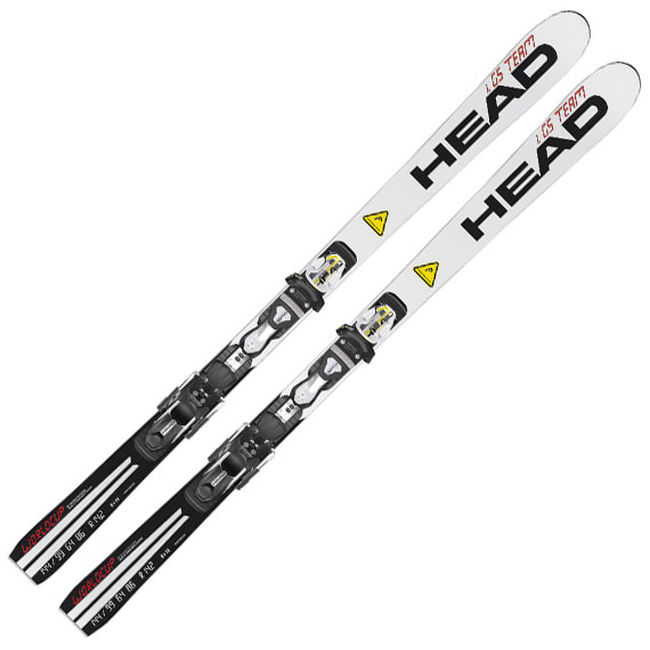 Лижі сезону 2012 Head Worldcup GS Team + Кр. Freeflex Pro 11 - фото 1