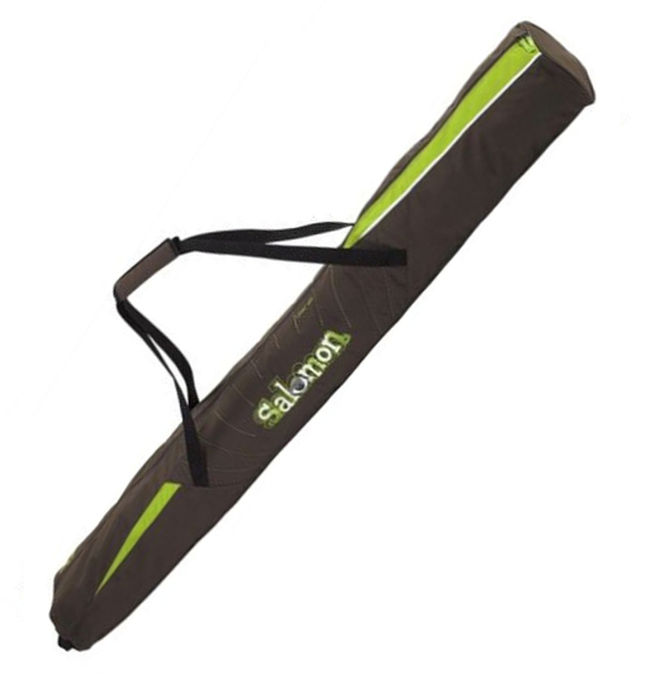 Чохол на лижі Salomon SKI BAG 1 PAIR - фото 1