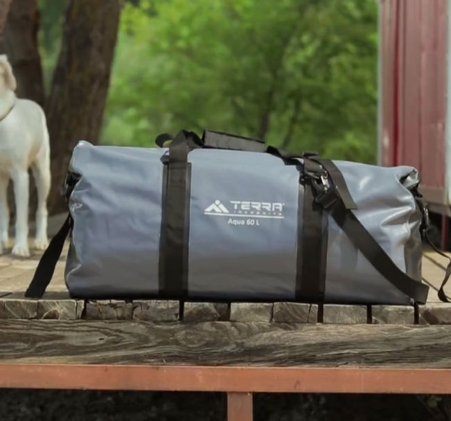 Гермосумка Terra Incognita Aqua 150 - фото 3