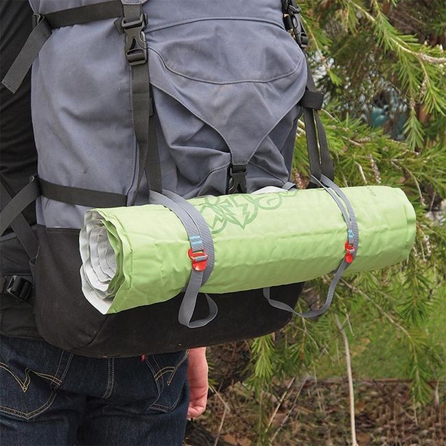 Стяжний ремінь Sea To Summit Alloy Buckle Accessory Straps 10 mm 2.0 м. Red - фото 3