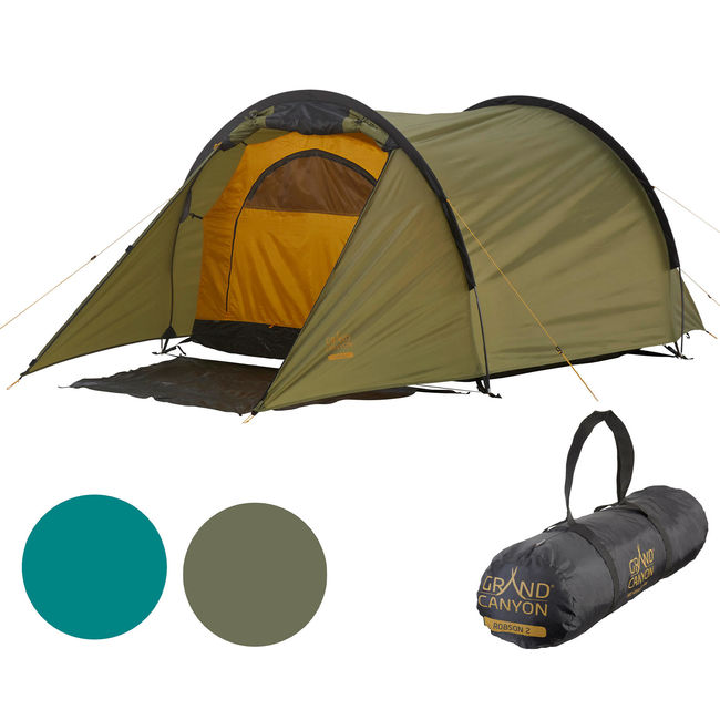 Намет Grand Canyon Robson 2 Capulet Olive - фото 11