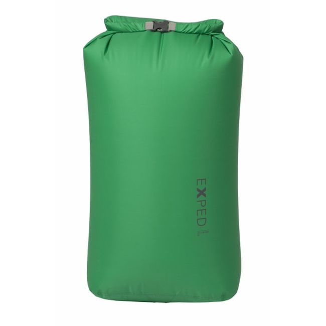 Гермомішок Exped Fold Drybag BS XL 22L Emerald Green - фото 1
