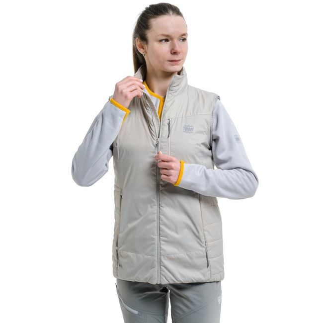 Куртка Turbat Stranger Wmn Chateau Gray - фото 3