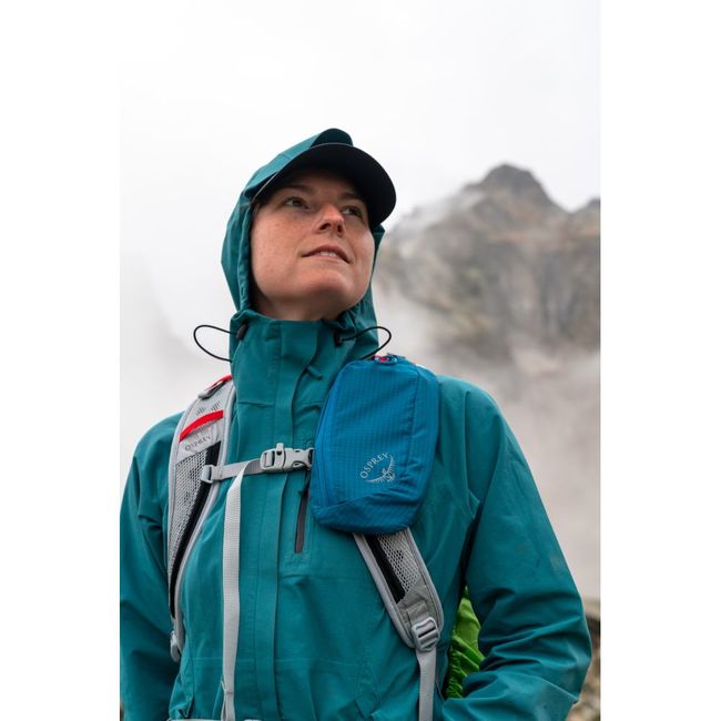 Органайзер Osprey Pack Pocket Zippered Waterfront Blue - фото 7