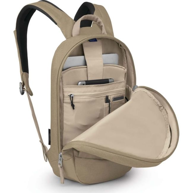 Рюкзак Osprey Arcane Small Day Latte Brown - фото 3
