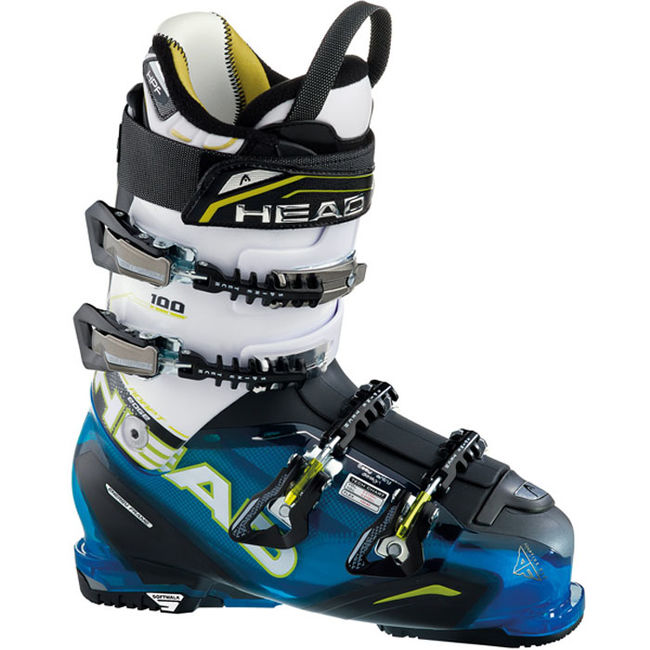 Head ADAPTEDGE 100 Blue '14 - фото 1