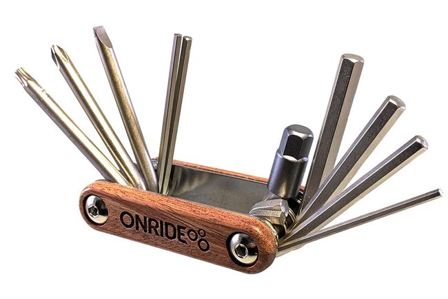 Мультитул Onride Spin 10 функцій - фото 1