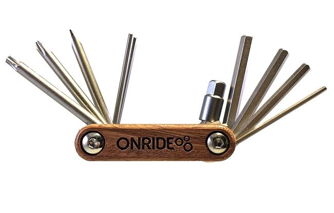 Мультитул Onride Spin 10 функцій - фото 3