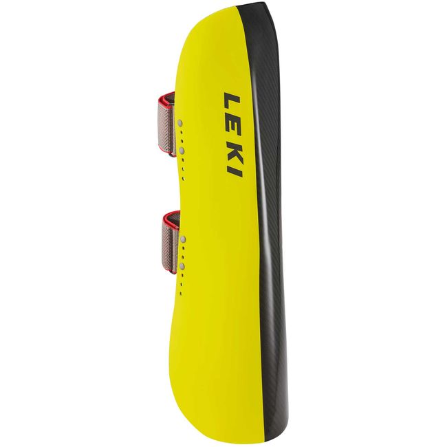 Захист гомілки Leki Shin Guard Carbon 4Race shv black/neony - фото 1