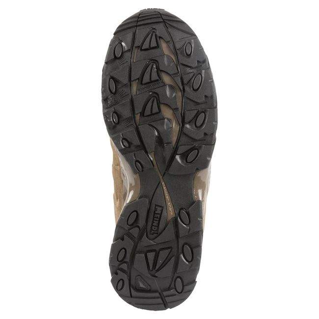 Тактичні черевики, берці Meindl Provider GTX Sand - фото 6