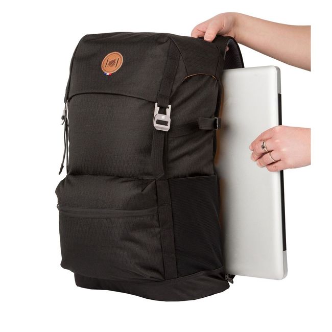 Рюкзак Lafuma Original Ruck 25 Black - фото 5