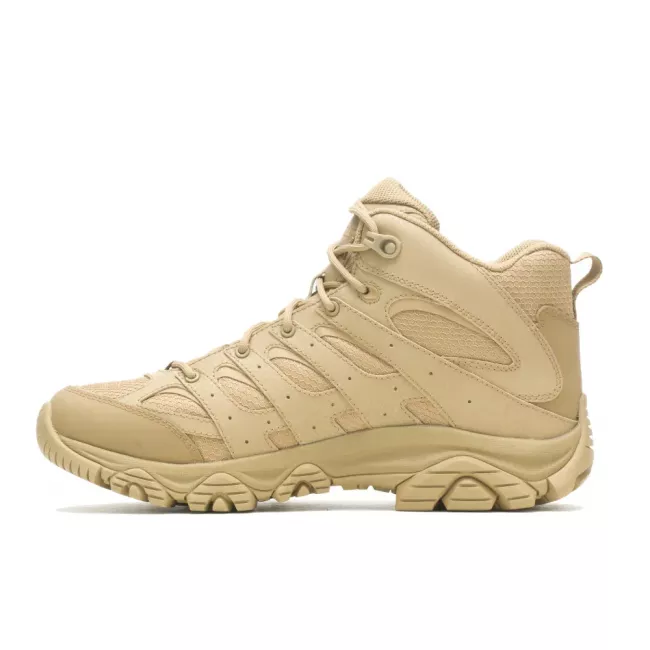 Черевики тактичні Merrell Moab 3 Tactical Mid WP Mns Dark Coyote - фото 2